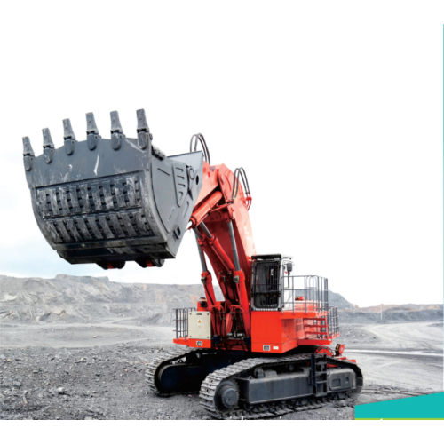 Excavator Hidraulik Listrik Murni